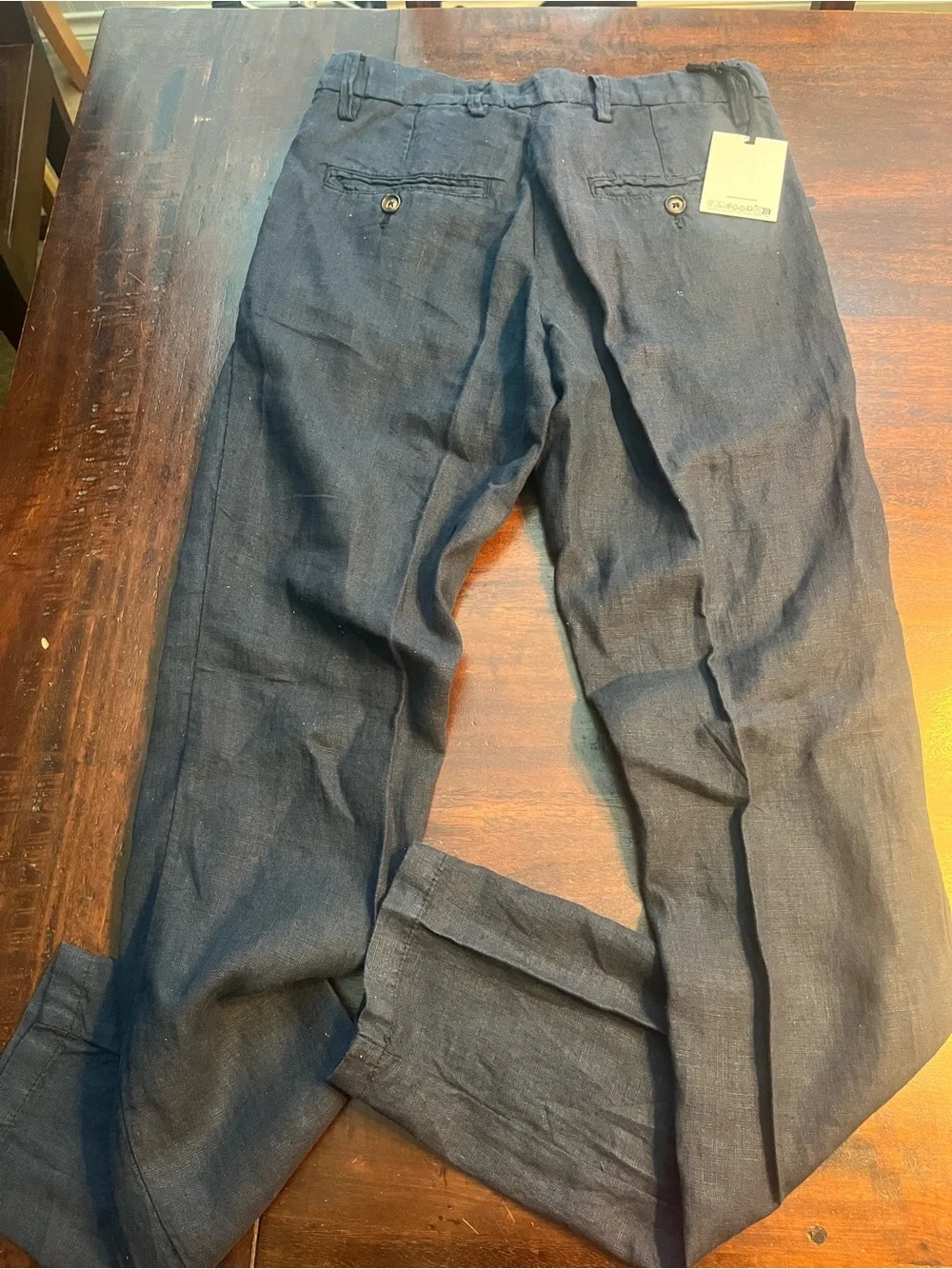 europann lightweight navy